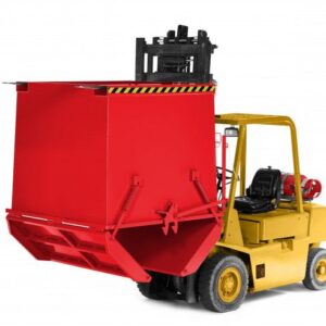 Hinged bottom container RKC-50