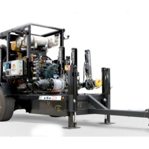 Powerful Dual-Purpose Compact Pumping