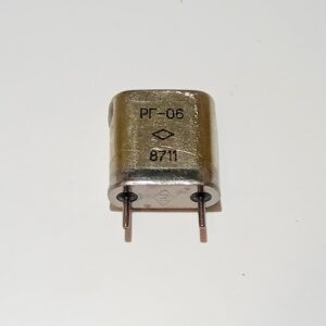 Кварц металл РГ-06-6ду 1000 кГц