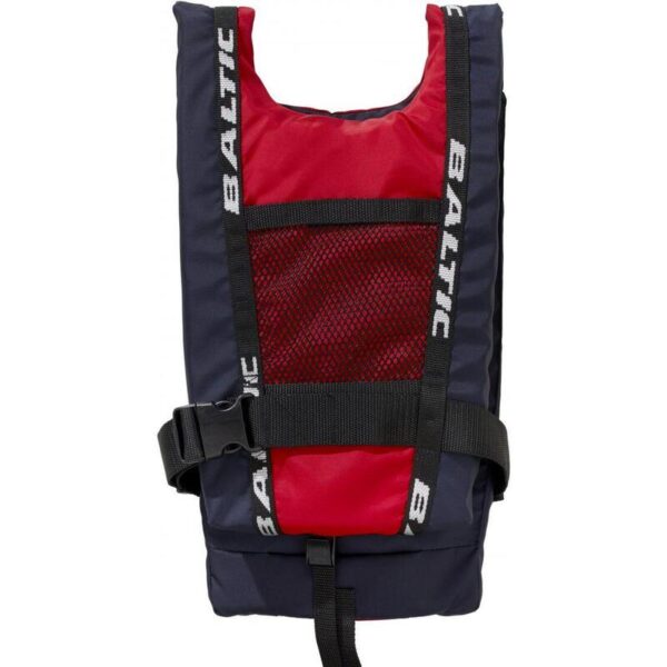 Baltic Canoe Buoyancy Aid One Size Fits All Red/Navy