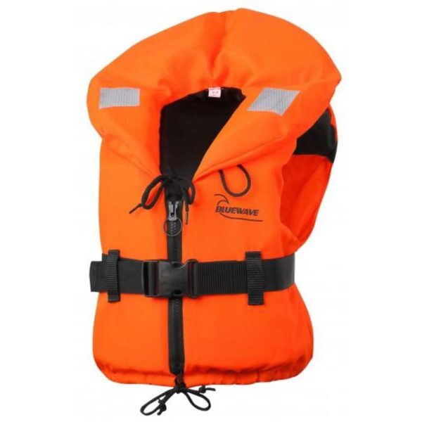 Bluewave Kids 100N Orange Foam Lifejacket