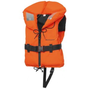 Bluewave MP 100N Orange Foam Child Lifejacket