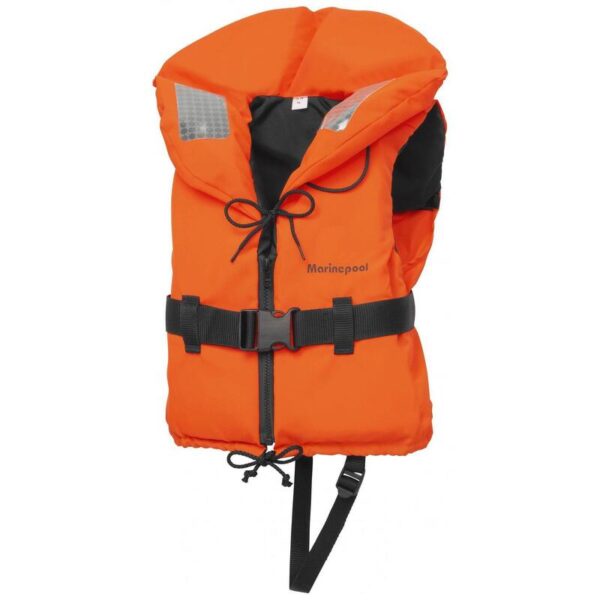 Bluewave MP 100N Orange Foam Child Lifejacket