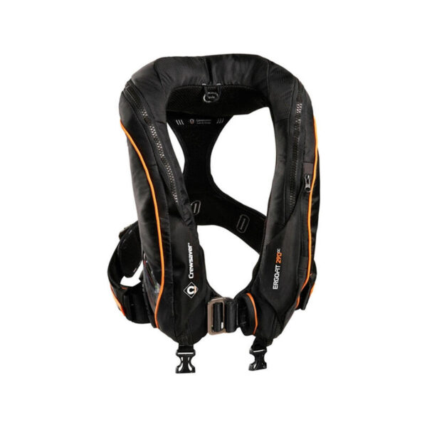 Ergofit 290N Ocean Auto Lifejacket + Harness + Light + Hood