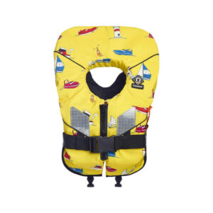 Euro 100N Lifejacket YELLOW - BABY & CHILD