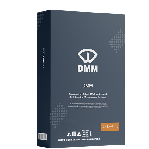 SIGNAL TRANSMISSION AND PROCESSING SOFTWARE 2 ANAXI-PRIDISP-X