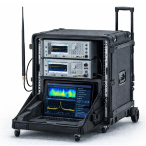 RADIO COMMUNICATION POWER TEST SYSTEM