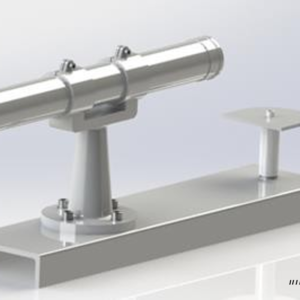PARALLAX TEST COLLIMATOR FET-500