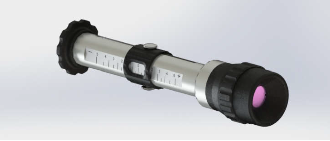 DIOPTER METER DT-4-80